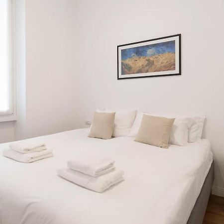 Ferienwohnung Italianway - Bandello 4&1 Mailand Exterior foto