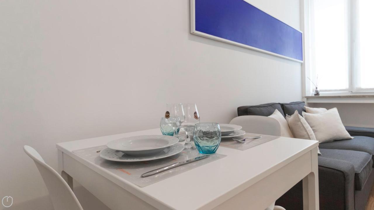 Ferienwohnung Italianway - Bandello 4&1 Mailand Exterior foto