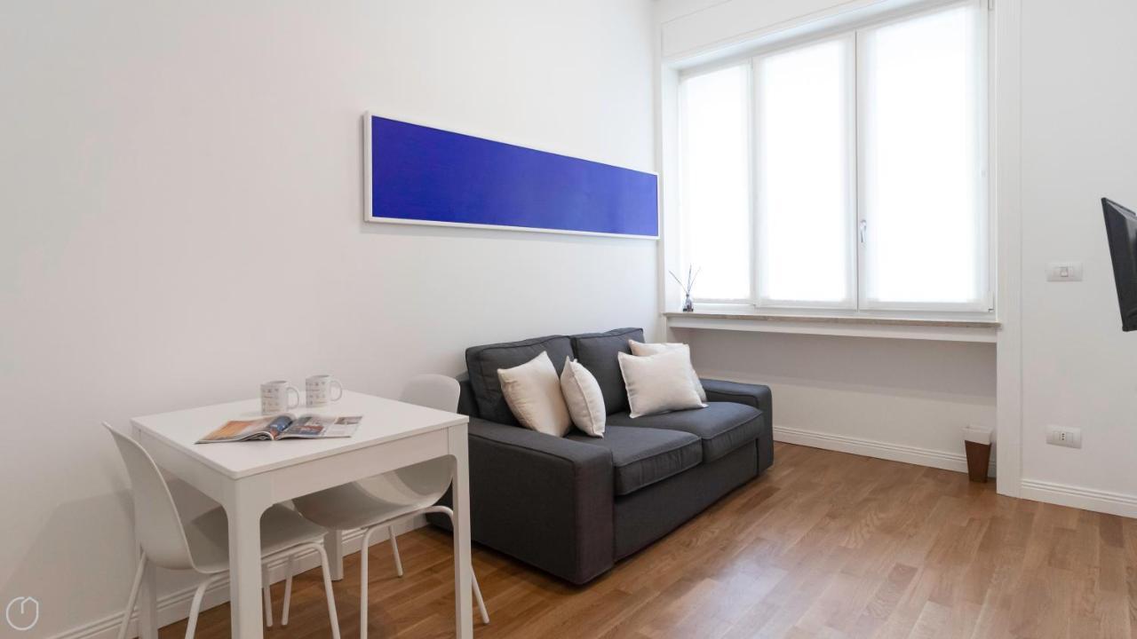 Ferienwohnung Italianway - Bandello 4&1 Mailand Exterior foto