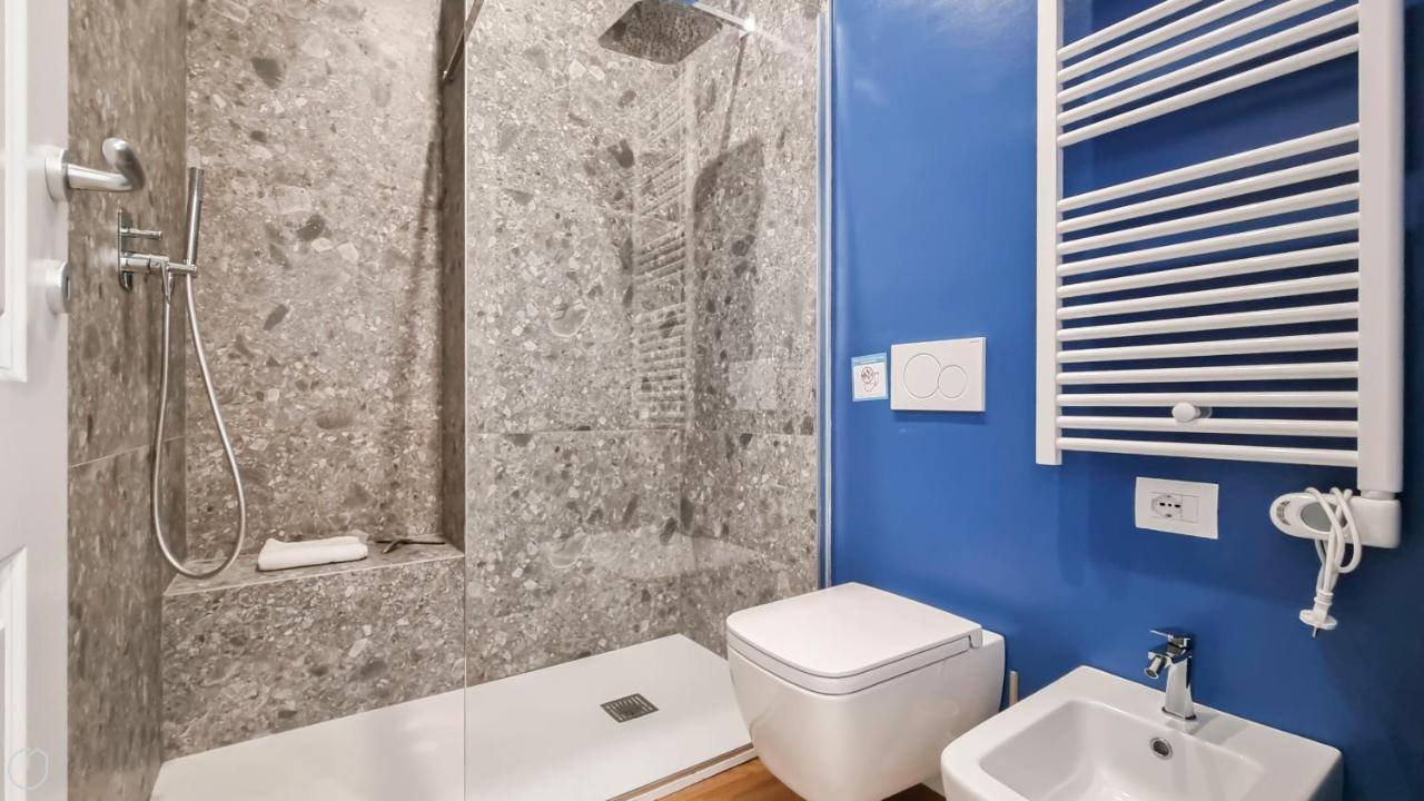 Ferienwohnung Italianway - Bandello 4&1 Mailand Exterior foto
