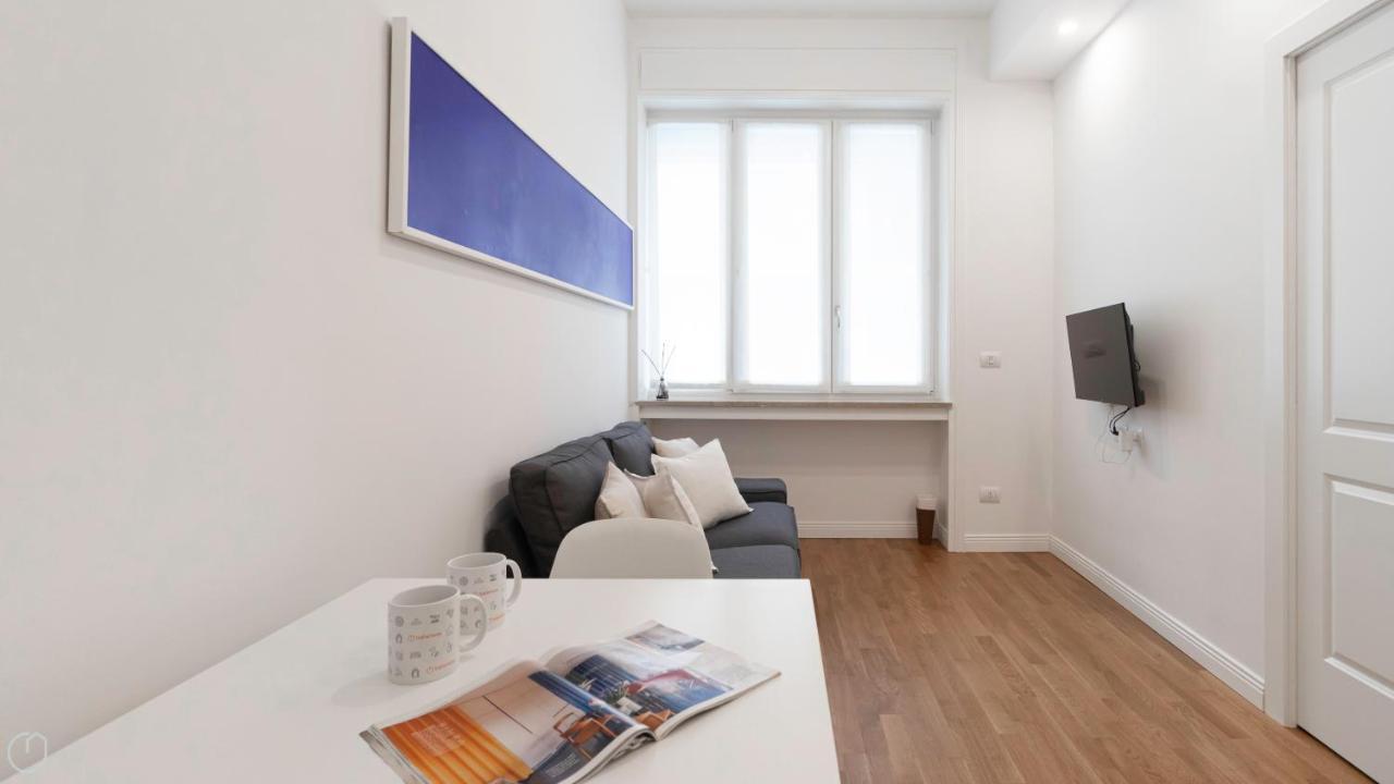 Ferienwohnung Italianway - Bandello 4&1 Mailand Exterior foto