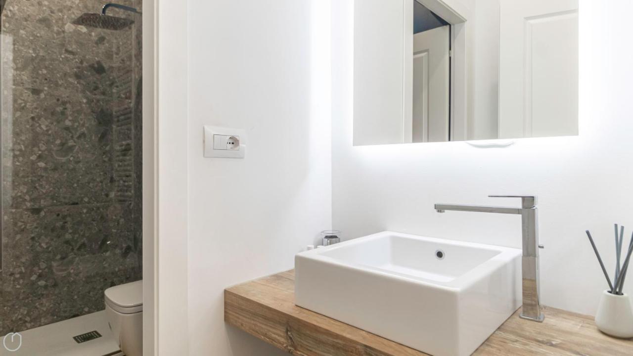 Ferienwohnung Italianway - Bandello 4&1 Mailand Exterior foto